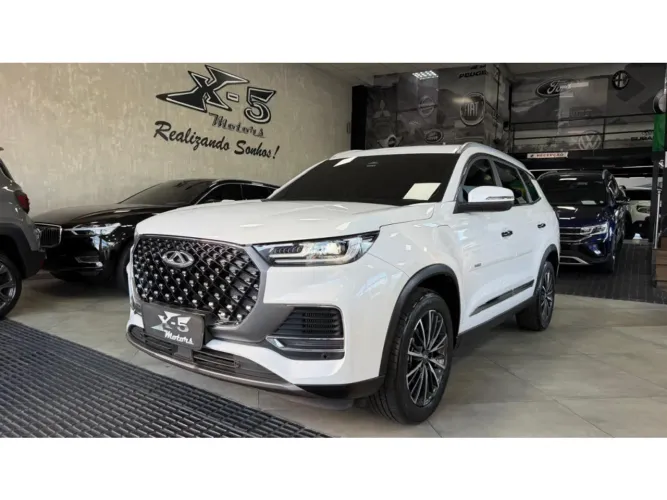 Chery Tiggo 8 Pro 1.5 Turbo (híbrido) 2023