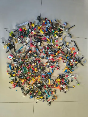 Lote de lego Aprox 15kg