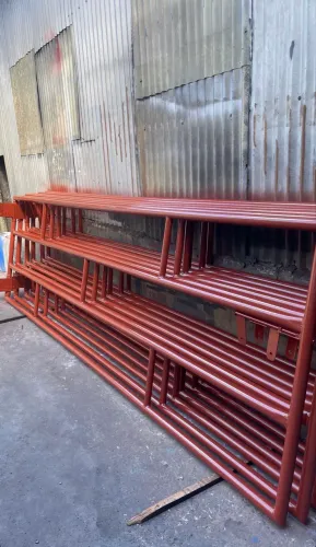 Porteiras para fazenda 