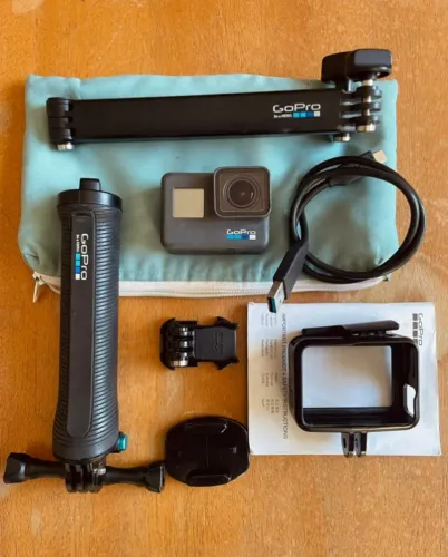 GoPro Hero 6