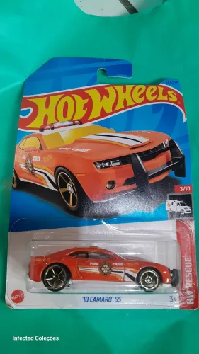 Hot Wheels  - Camaro