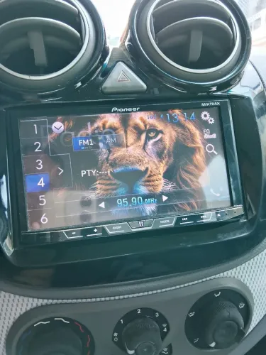 Multimídia pionner AVH-X598TV