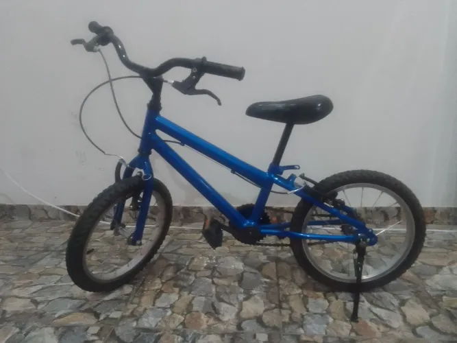 Bicicleta infantil