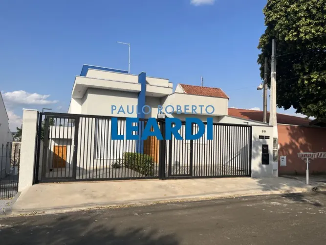 CASA SOBREPOSTA - VILA SANTANA - SP