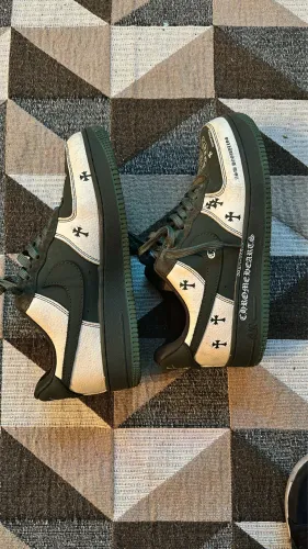 Nike air force x Chrome Hearts