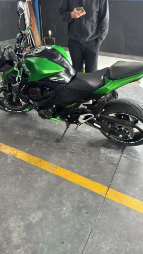 Vende-se ou troca com big trail