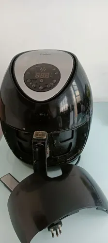 Air Fryer Digital Philco - Fritadeira sem óleo