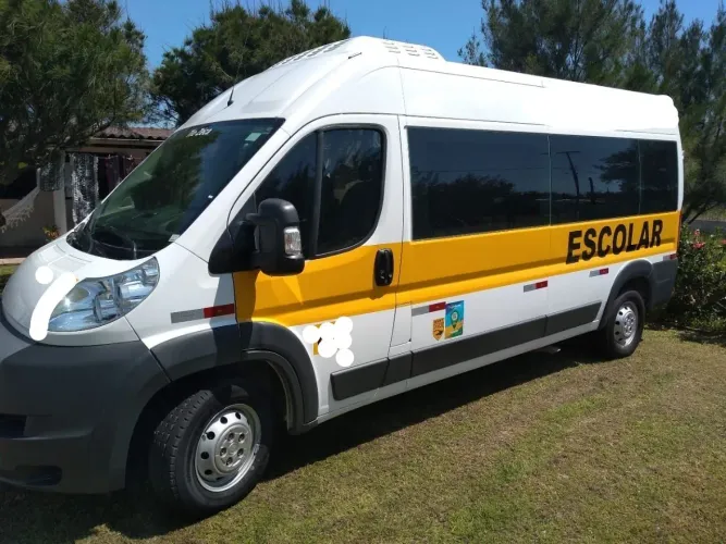 Fiat Ducato Multi 2.3 16V Diesel 2018