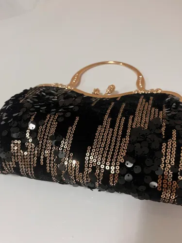 Bolsa social preta