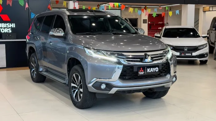 Mitsubishi Pajero Sport HPE 2.4 4X4 Diesel Aut. 2020
