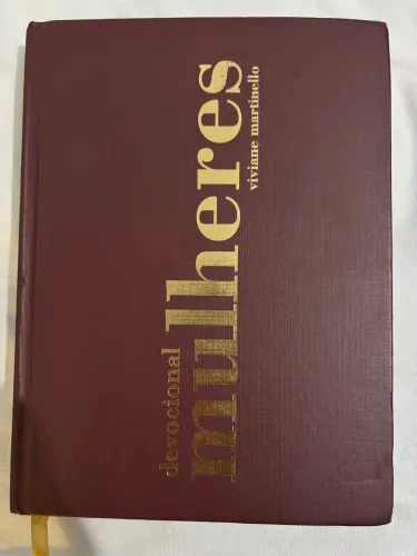Devocional mulheres