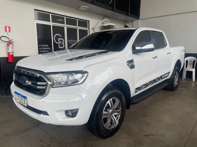 Ford Ranger XLT 3.2 20V 4X4 CD Diesel Aut. 2022