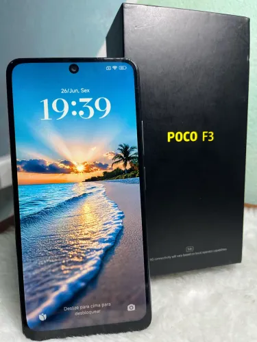  XIAOMI POCO F3 5G / 256gb 8gb Ram