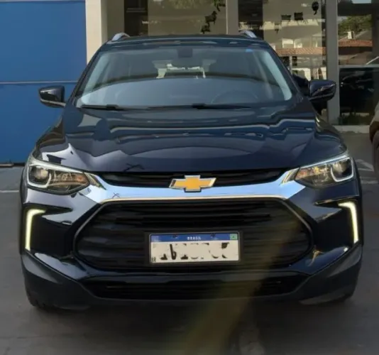 Chevrolet Tracker LTZ 1.2 Turbo 12V Flex AUT 2021