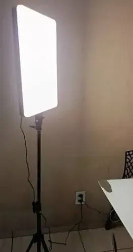 Ring Light Iluminador Led Foto
