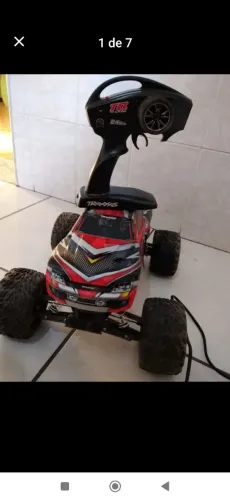Carinho elétrico