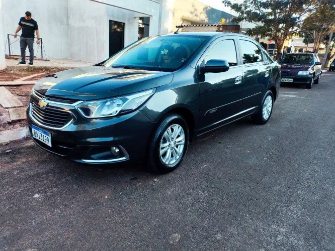 Chevrolet Cobalt LTZ 1.8 8V Econo.flex 4P Mec. 2016