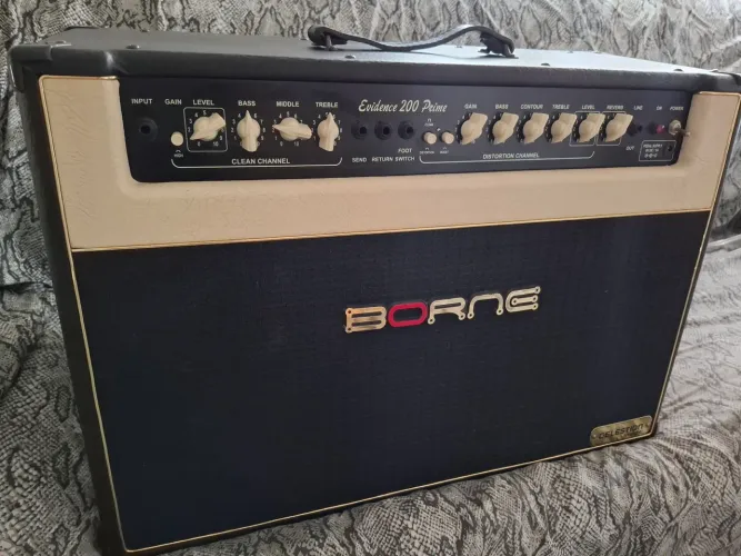 Borne evidence 200 prime