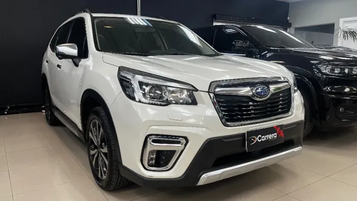 Subaru Forester 2.0/2.0 S 4X4 Aut. 2020