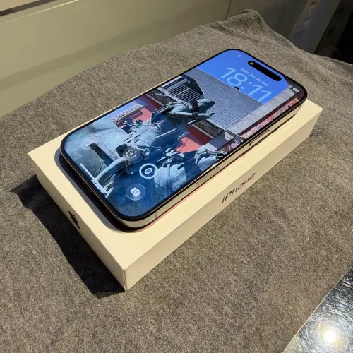 iPhone 16 Pro 256 GB Preto com Caixa