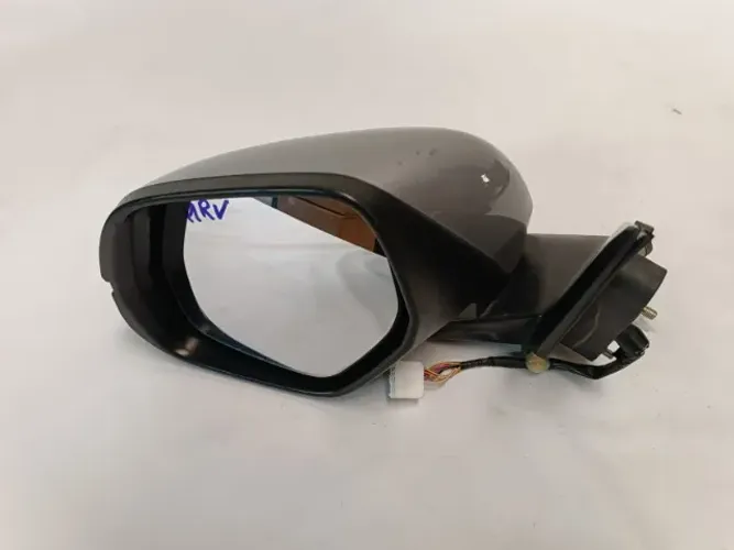 Retrovisor Honda HRV 2015 A 2021 | Elétrico C/Pisca | Lado Esquerdo - 7 Fios (Usado)