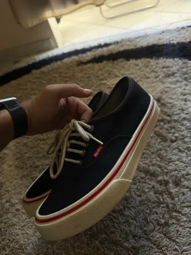 Tenis Redley Black (Original ) Tam 41 