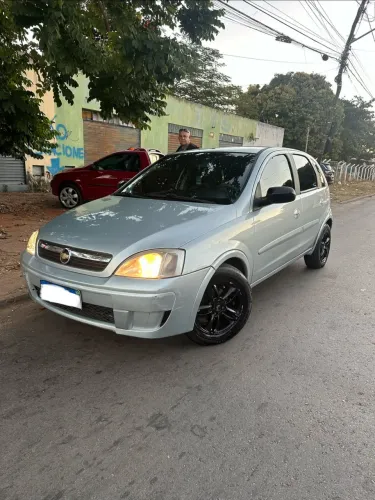 Chevrolet Corsa Hat. Maxx 1.4 8V Econoflex 5P 2011