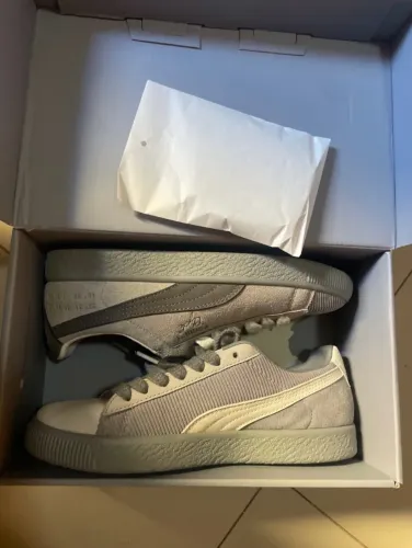 Guadalupe x Puma Clyde Cidade Cinza