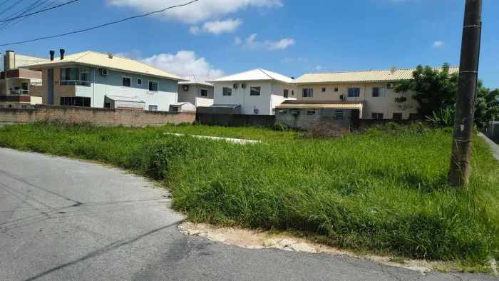 02 lotes ou 01(301m2) lote NOVA PALHOÇA) R$ 1.100, o m2   /viab 8 ANDARES! 