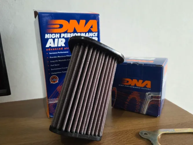 Filtro Esportivo DNA Royal Enfield Continental GT 650
