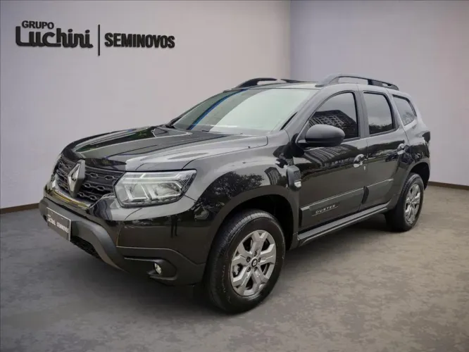 Renault Duster Intense Plus 1.6 16V Flex Aut. 2026