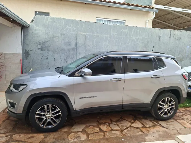 Jeep Compass Limited 2.0 4X2 Flex 16V Aut. 2019