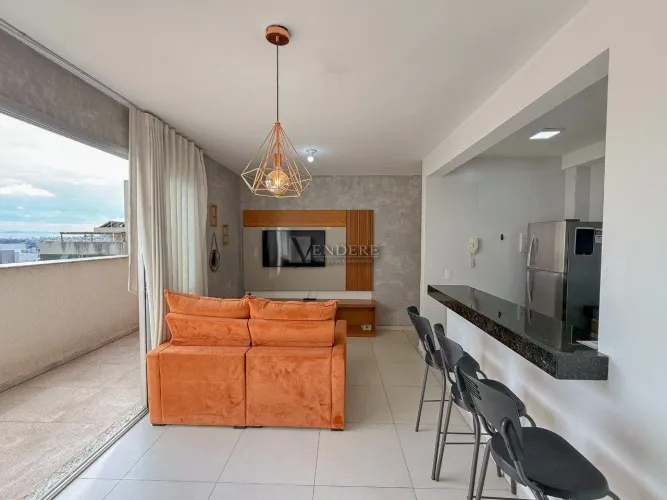 Apartamento com área privativa - Buritis