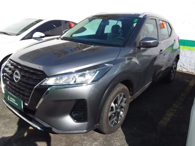 Nissan Kicks Sense 1.6 16V Flex AUT 2024