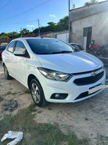 Chevrolet Prisma Sed. LTZ 1.4 8V Flexpower 4P 2017