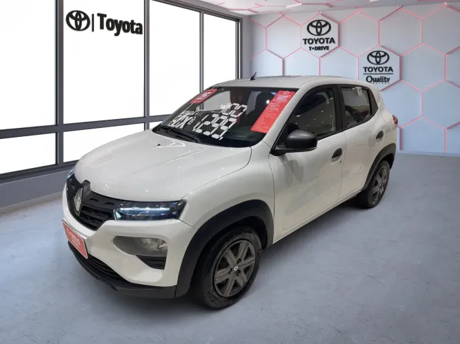 Renault Kwid Zen 1.0 Flex 12V 5P Mec. 2025
