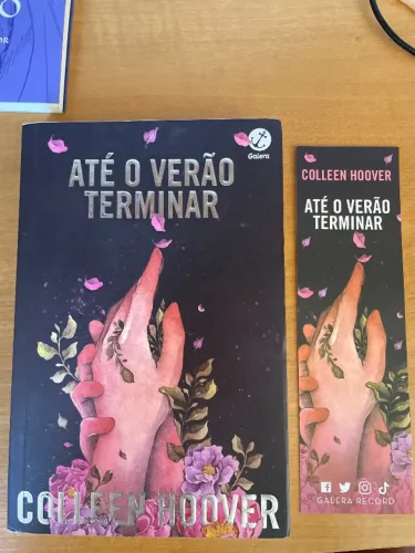 Até o verão terminar - Collen Hoover
