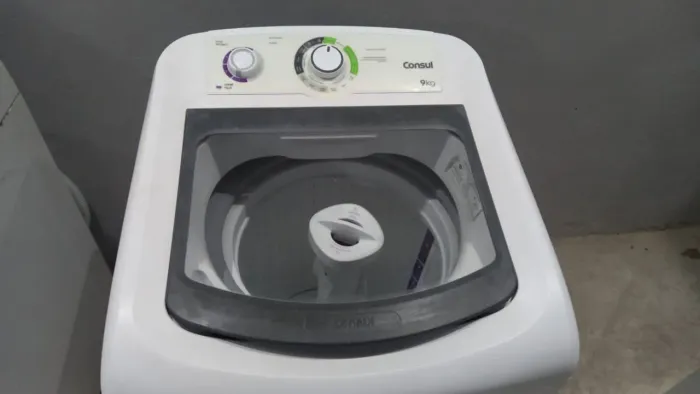 Máquina de lavar Consul 9kg