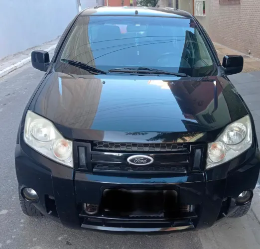 Ford Ecosport XLT 2.0/ 2.0 Flex 16V 5P Aut. 2010
