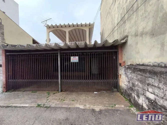 Casa com 3 dormitórios para alugar, 135 m² por R$ 3.200,00/mês - Vila Carrão - São Paulo/S