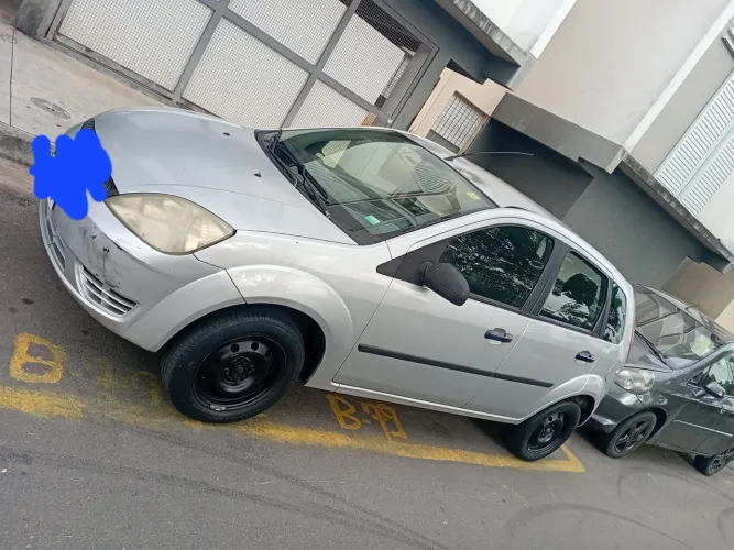 Ford Fiesta 1.0 8V Flex/class 1.0 8V Flex 5P 2007