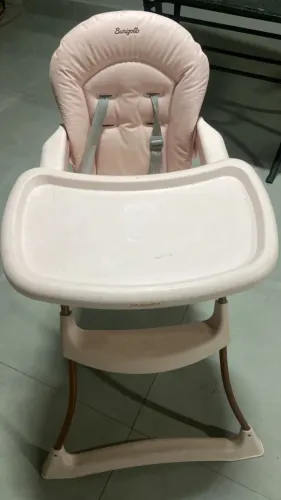 Cadeira de alimentação bebê