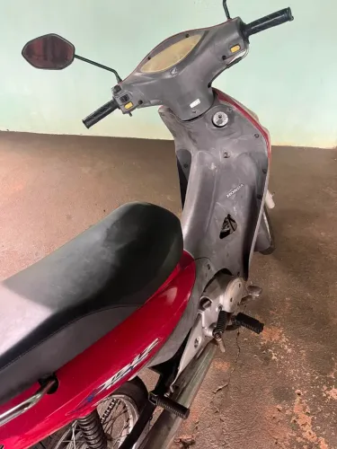 Honda biz 125