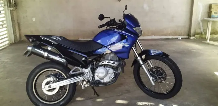 Moto muito boa