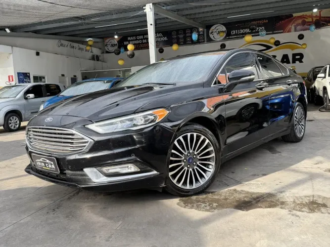 Ford Fusion Titanium 2.0 Gtdi Eco. AWD Aut. 2017