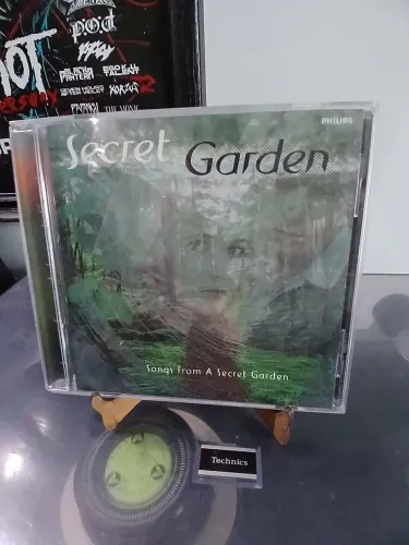 Cd Secret Garden
