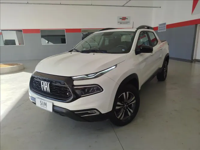 Fiat Toro Freedom 1.3 T270 4X2 Flex AUT 2025