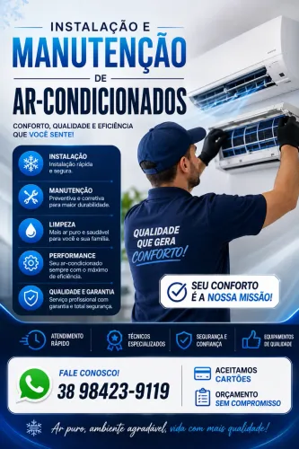 Ar condicionado