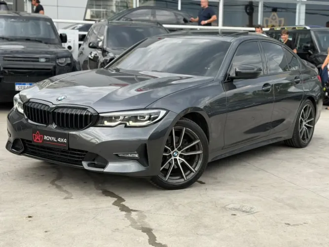 BMW 320I 320i 2021
