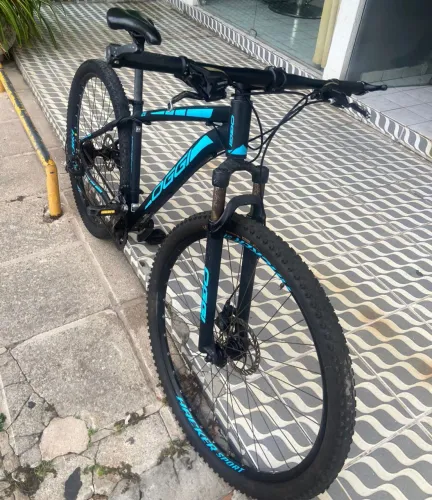 Pra vender hoje Bicicleta aro 29 oggi hacker 